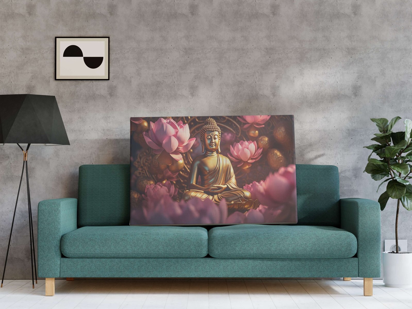 Canvas Wall Art for Bedrooms, Living Rooms & Offices - Image 3