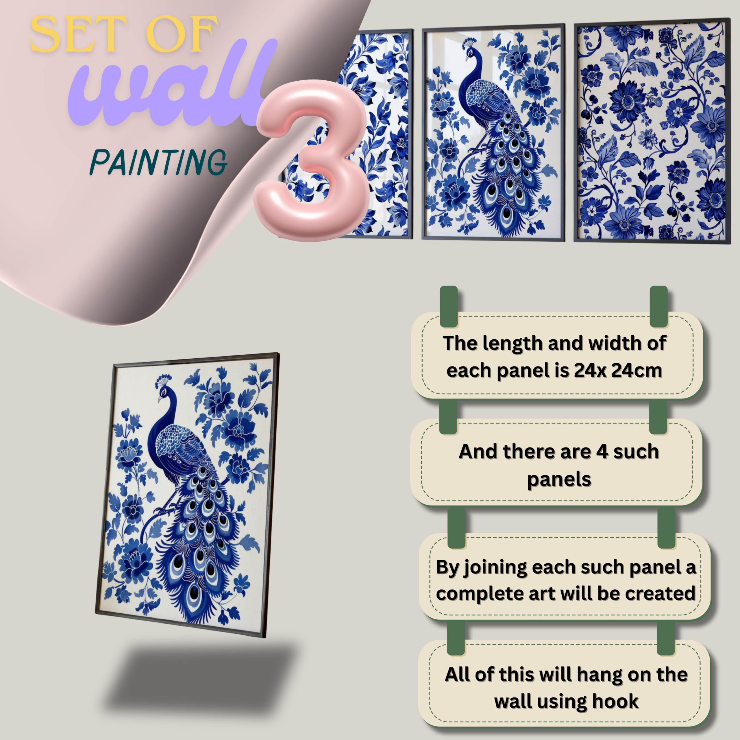 Wall Painting - Image 3