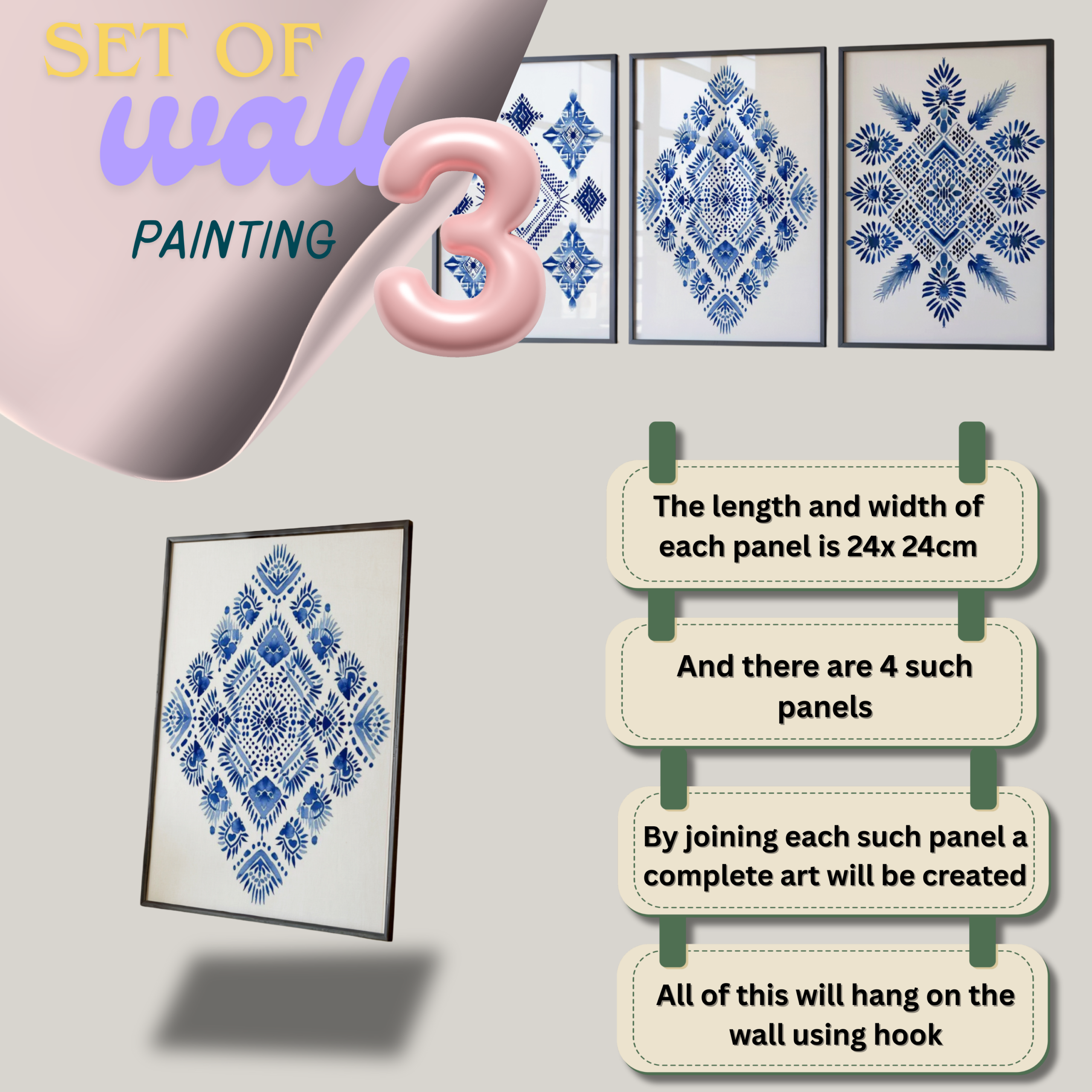 Wall Painting - Image 3